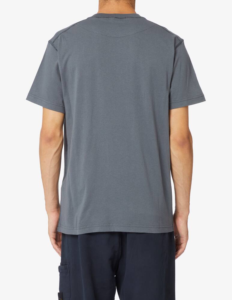 Stone Island Maglietta cotone - immagine 3 Stone Island Maglietta cotone - immagine 3