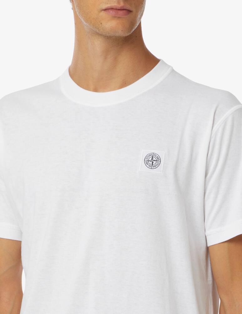 rinascente Stone Island Cotton t-shirt