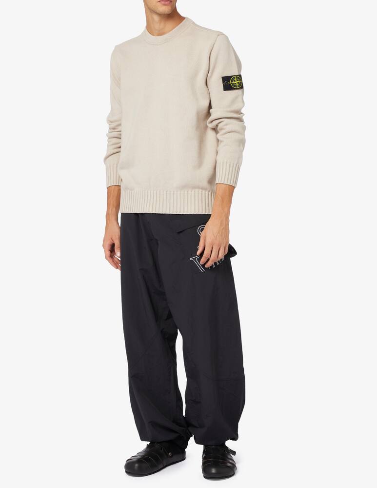 rinascente Stone Island Maglia girocollo caldo cotone