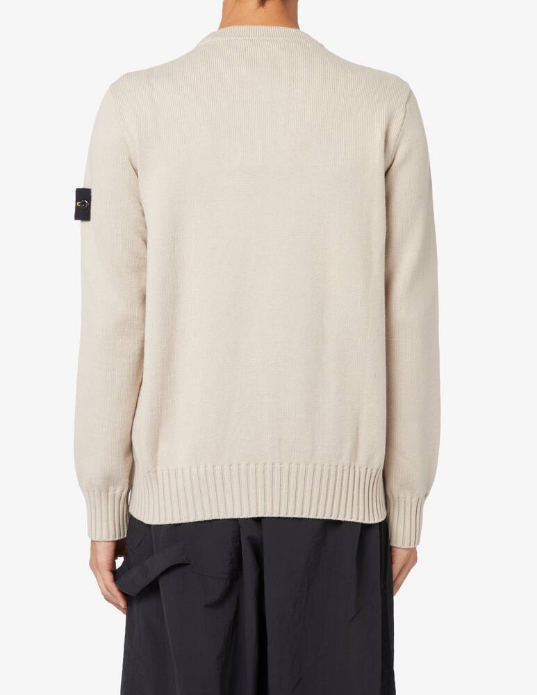 rinascente Stone Island Maglia girocollo caldo cotone