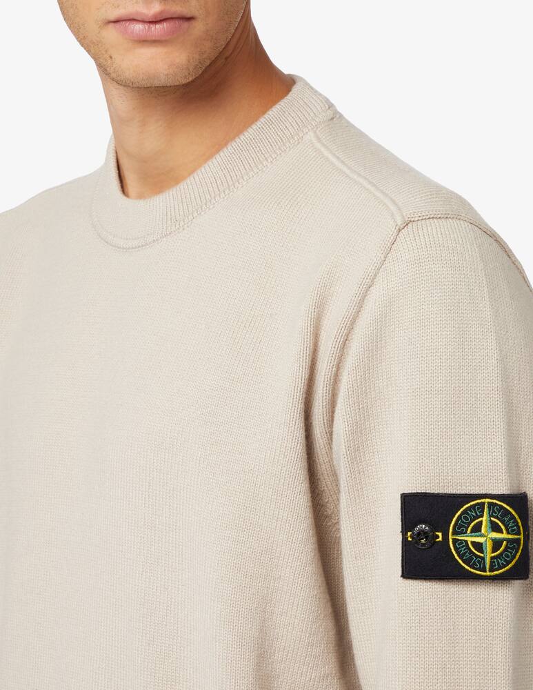 rinascente Stone Island Maglia girocollo caldo cotone