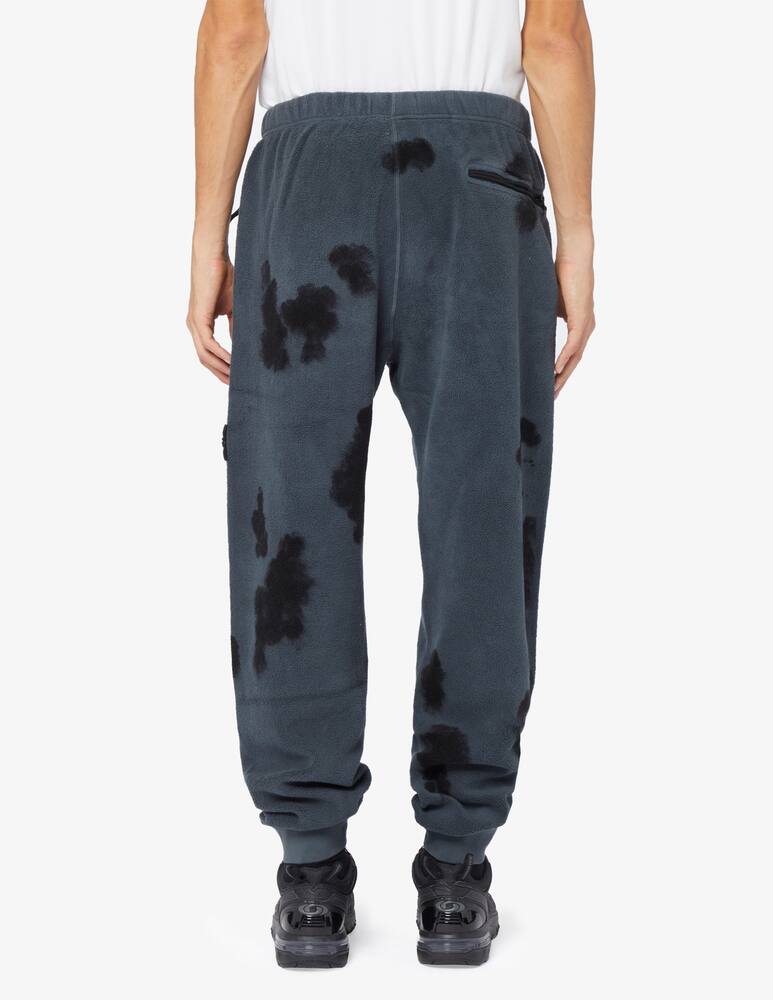 rinascente Stone Island Jogger pile camo trousers