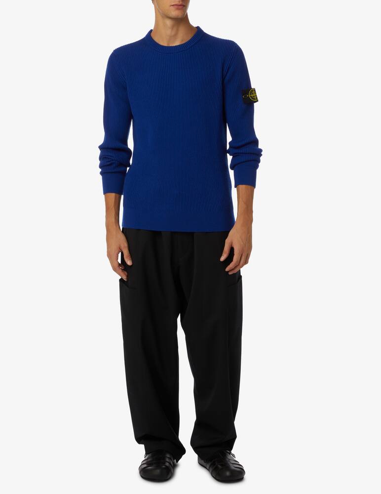 rinascente Stone Island Maglia girocollo costa inglese