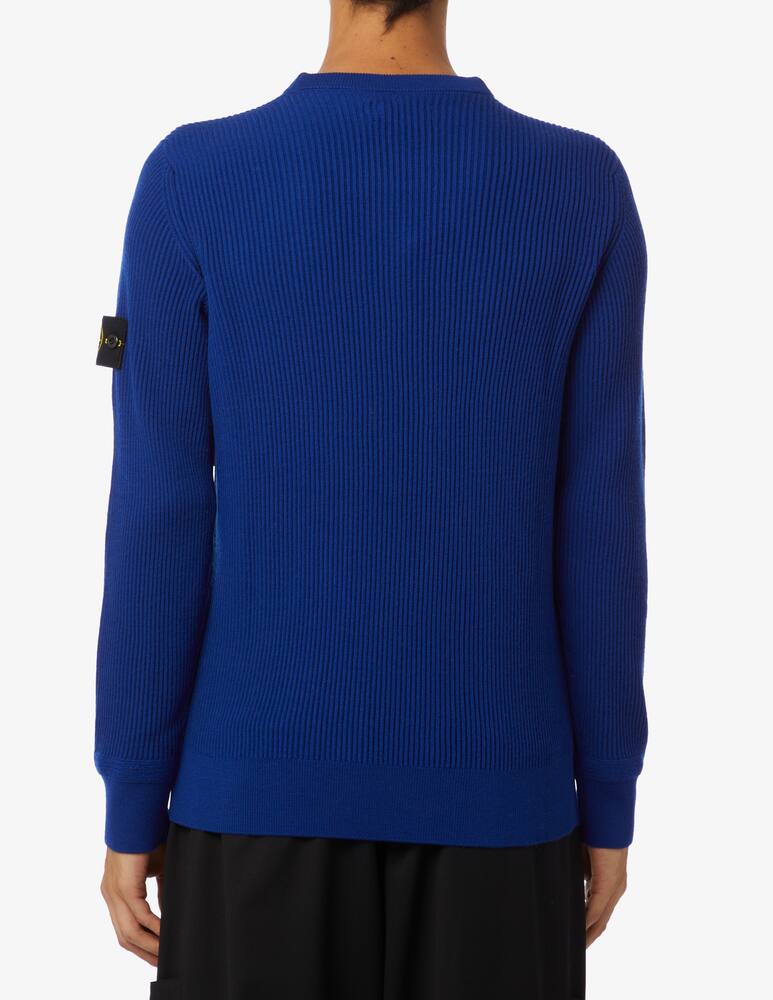 rinascente Stone Island Maglia girocollo costa inglese