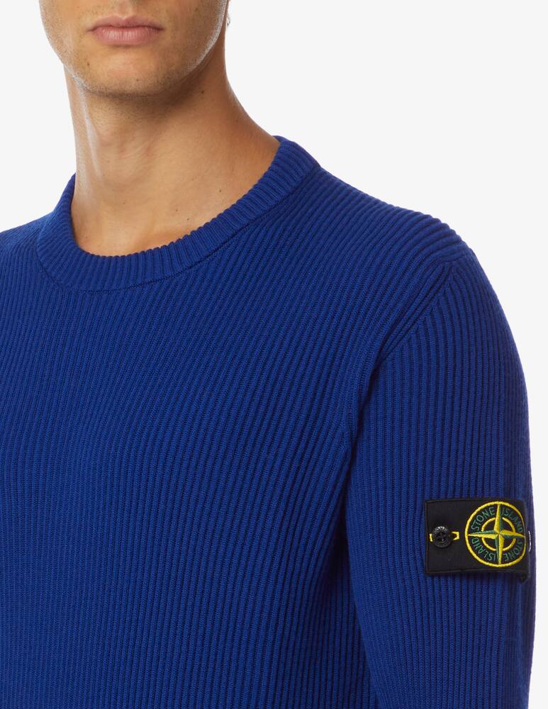 rinascente Stone Island Maglia girocollo costa inglese
