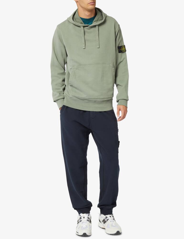 rinascente Stone Island Patch t-shirt