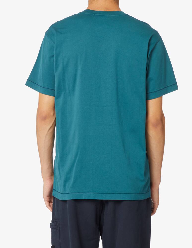 rinascente Stone Island Patch t-shirt