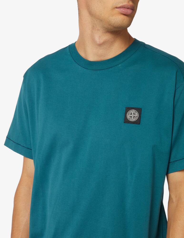 rinascente Stone Island Patch t-shirt