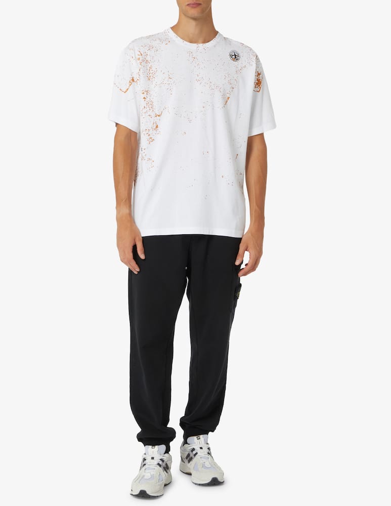 rinascente Stone Island Spray t-shirt