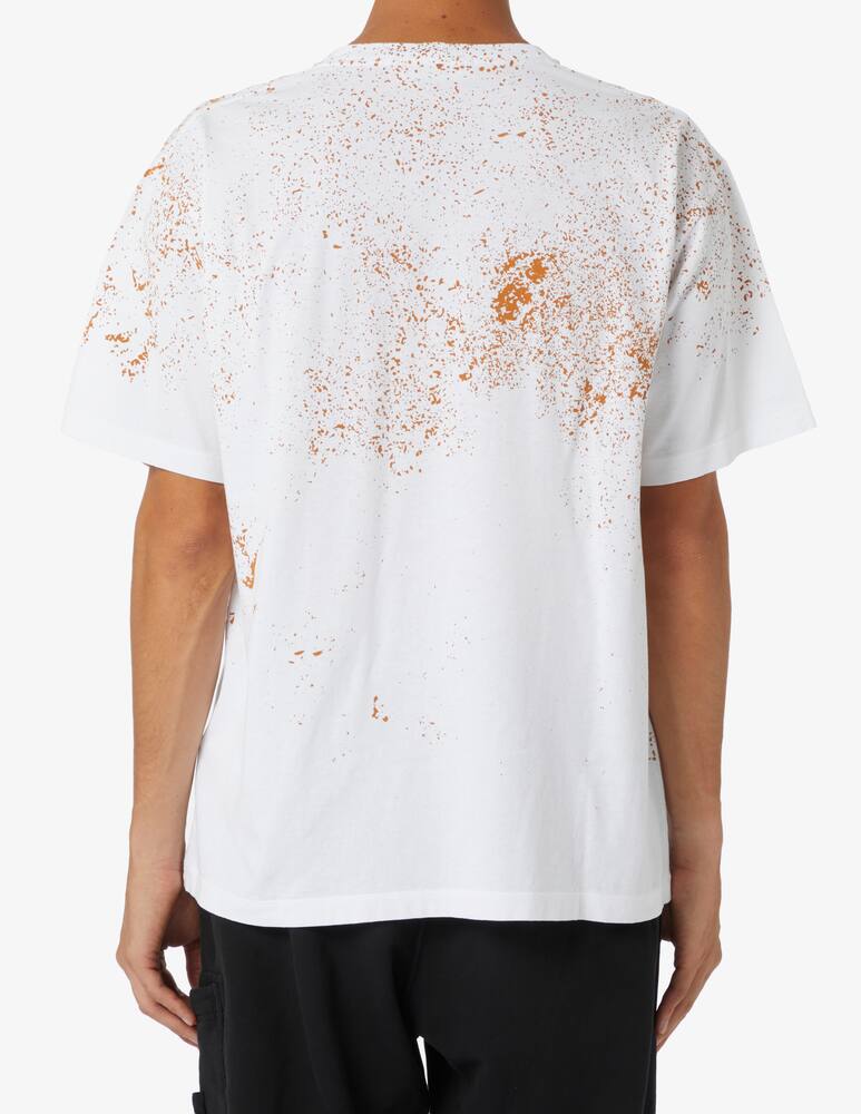 rinascente Stone Island Spray t-shirt