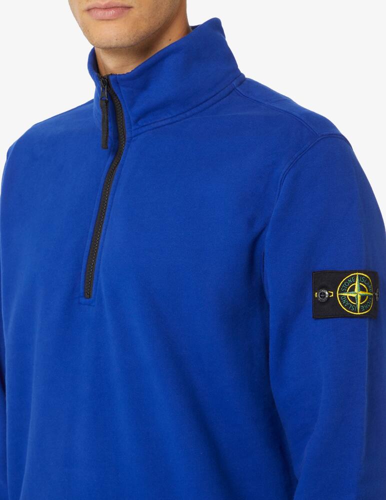 rinascente Stone Island Felpa con cappuccio con bottoni