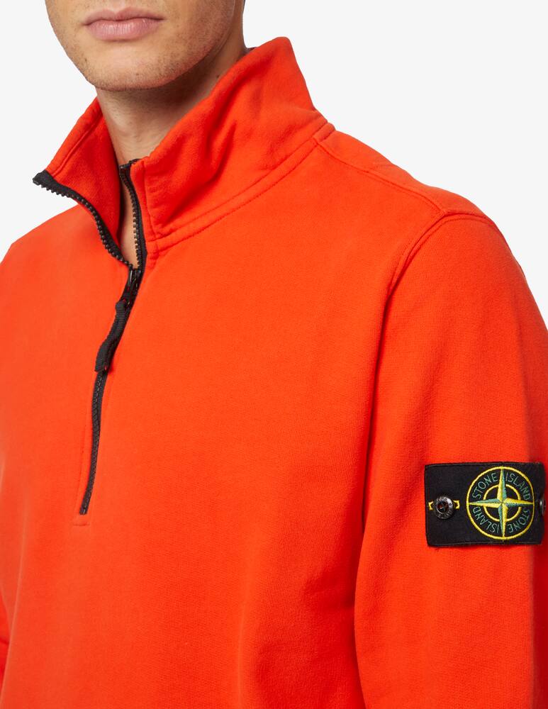 rinascente Stone Island Felpa con cappuccio con bottoni
