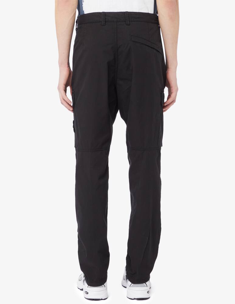 rinascente Stone Island Pantaloni cargo supima regular fit