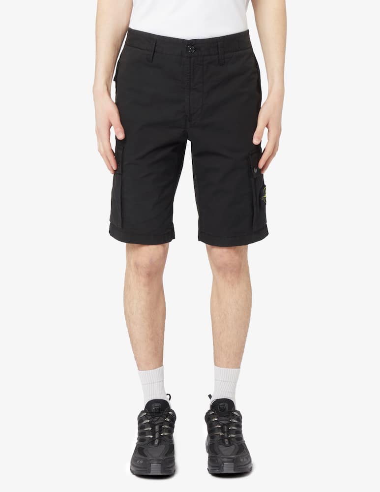 Stone Island Bermuda cargo supima - immagine 1 Stone Island Bermuda cargo supima - immagine 1
