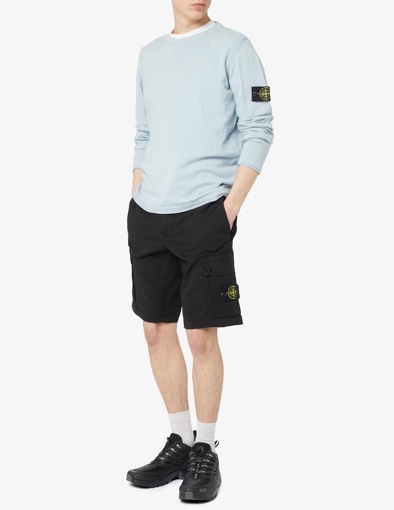 Stone Island Bermuda cargo supima - immagine 2 Stone Island Bermuda cargo supima - immagine 2