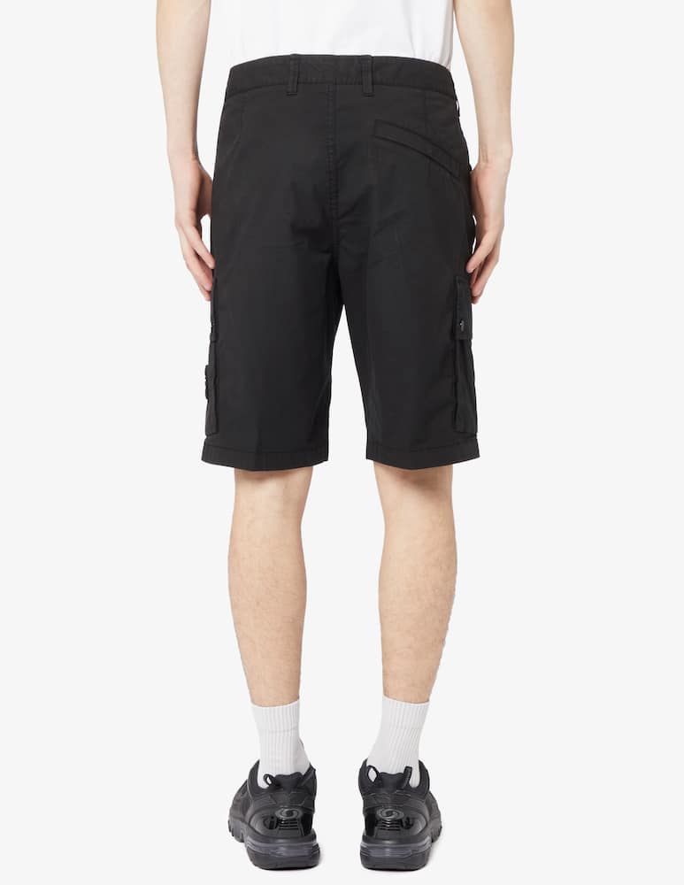 Stone Island Bermuda cargo supima - immagine 3 Stone Island Bermuda cargo supima - immagine 3