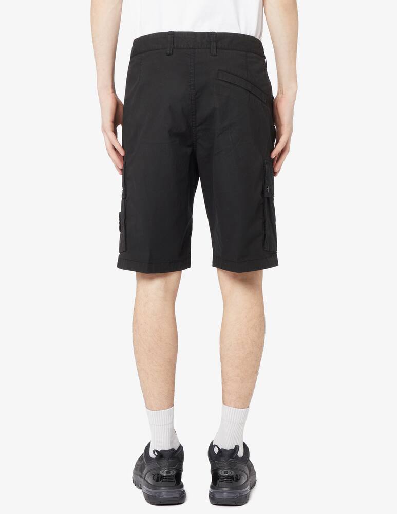 rinascente Stone Island Bermuda cargo supima