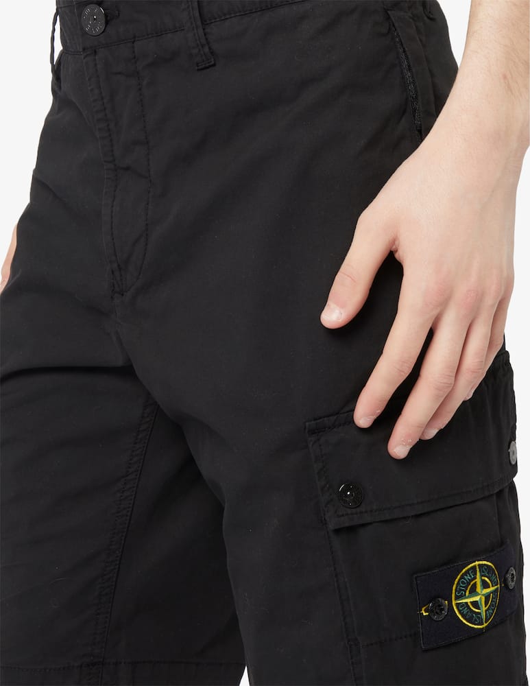 Stone Island Bermuda cargo supima - immagine 4 Stone Island Bermuda cargo supima - immagine 4