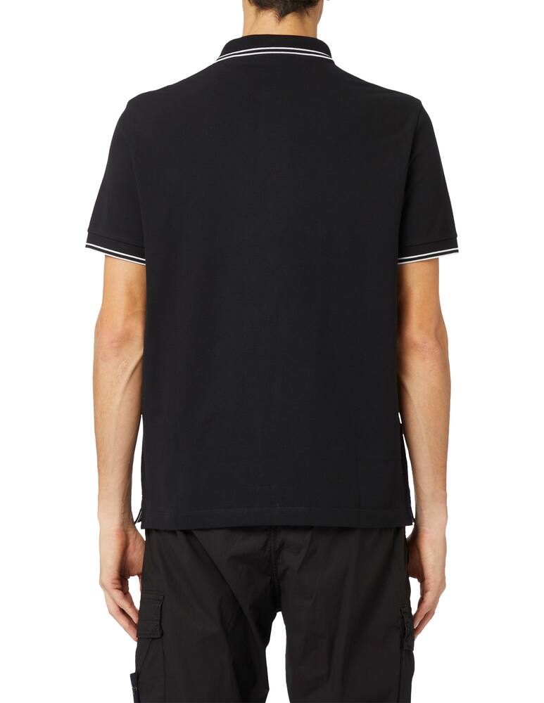 Stone Island Polo slim fit profili - picture 3 Stone Island Polo slim fit profili - picture 3