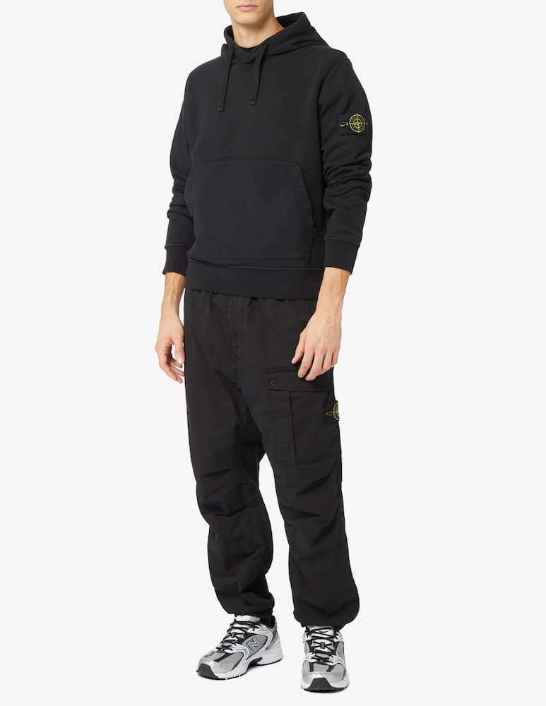 rinascente Stone Island Felpa con cappuccio 