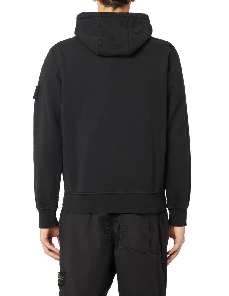 rinascente Stone Island Felpa con cappuccio 