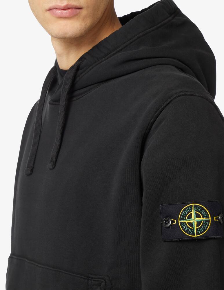 rinascente Stone Island Felpa con cappuccio 