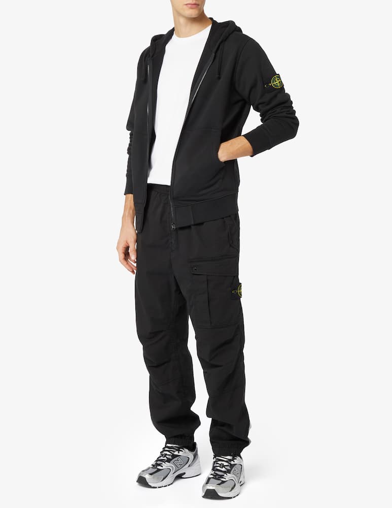 rinascente Stone Island Full zip hoodie