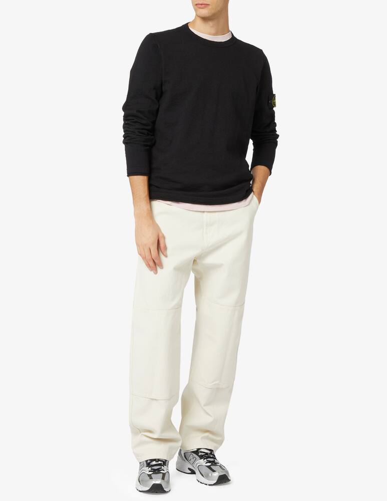 rinascente Stone Island Maglia knit girocollo