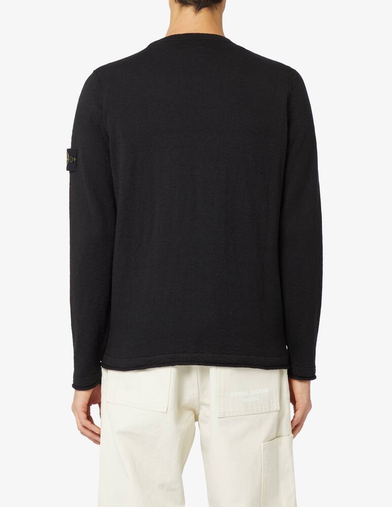 rinascente Stone Island Maglia knit girocollo