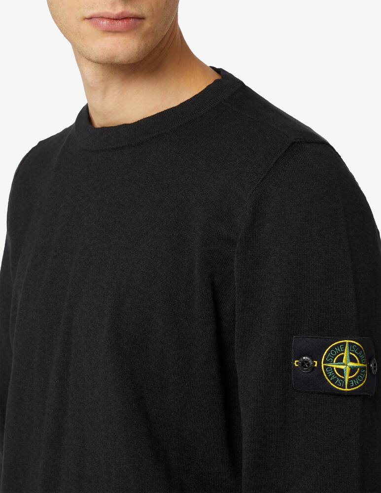 rinascente Stone Island Maglia knit girocollo