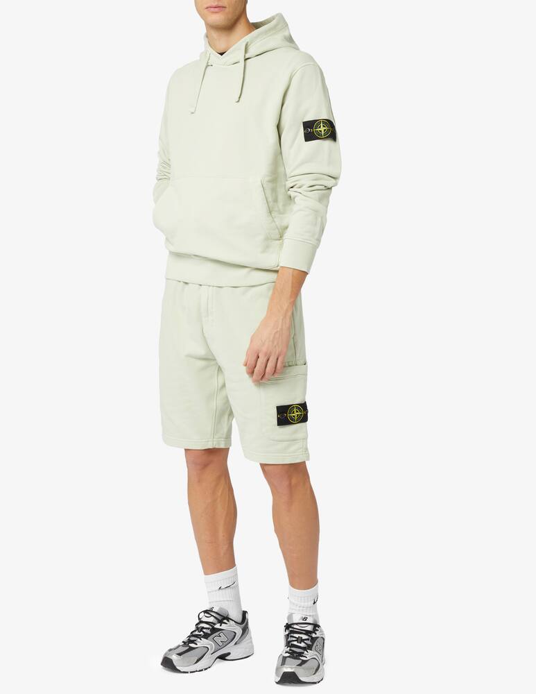 rinascente Stone Island Hoodie