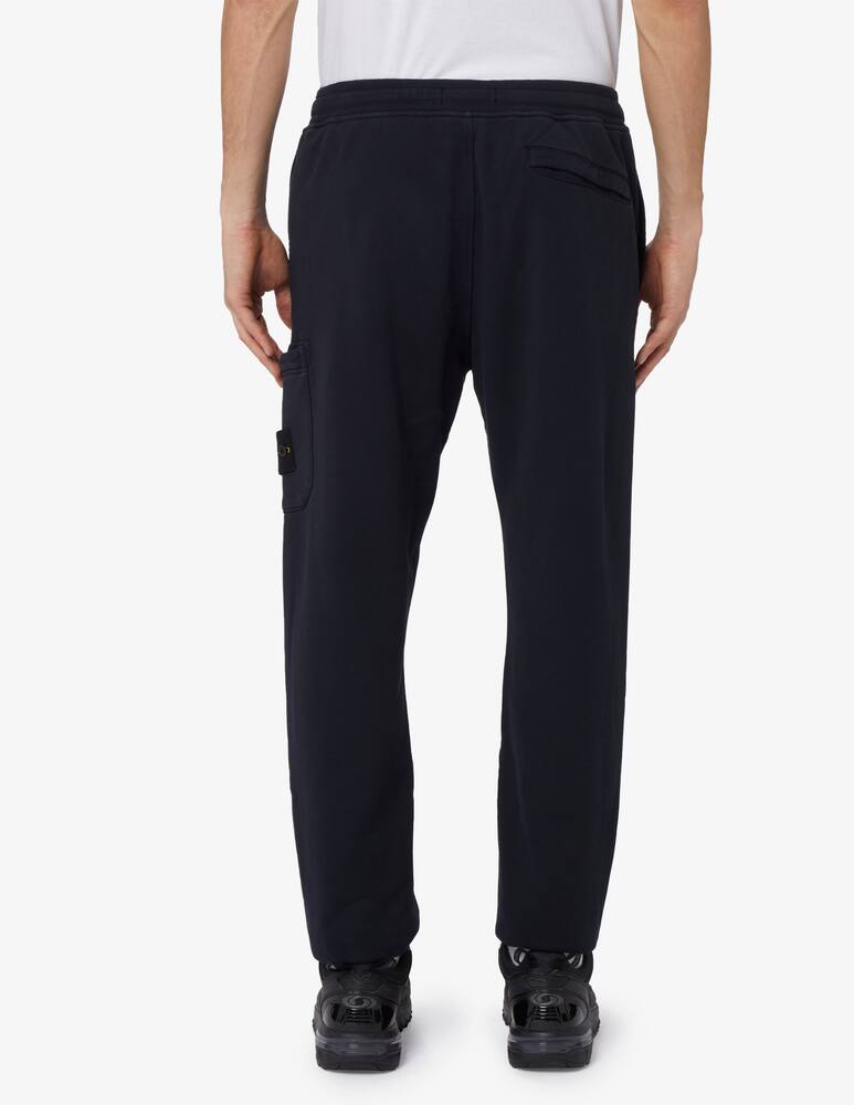 rinascente Stone Island Pantaloni felpa slim