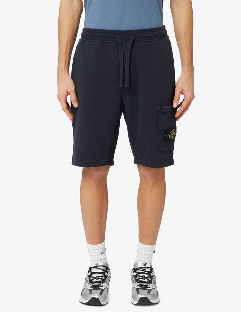 Stone Island Bermuda felpa - immagine 1 Stone Island Bermuda felpa - immagine 1