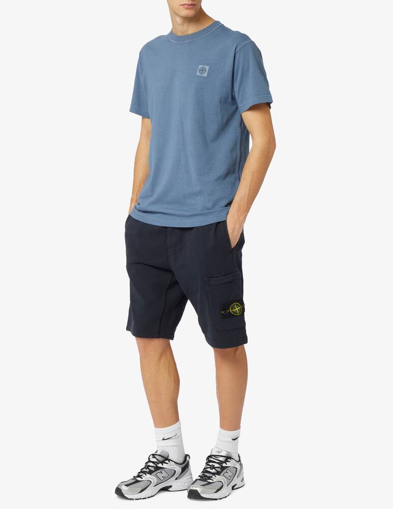 Stone Island Bermuda felpa - immagine 2 Stone Island Bermuda felpa - immagine 2