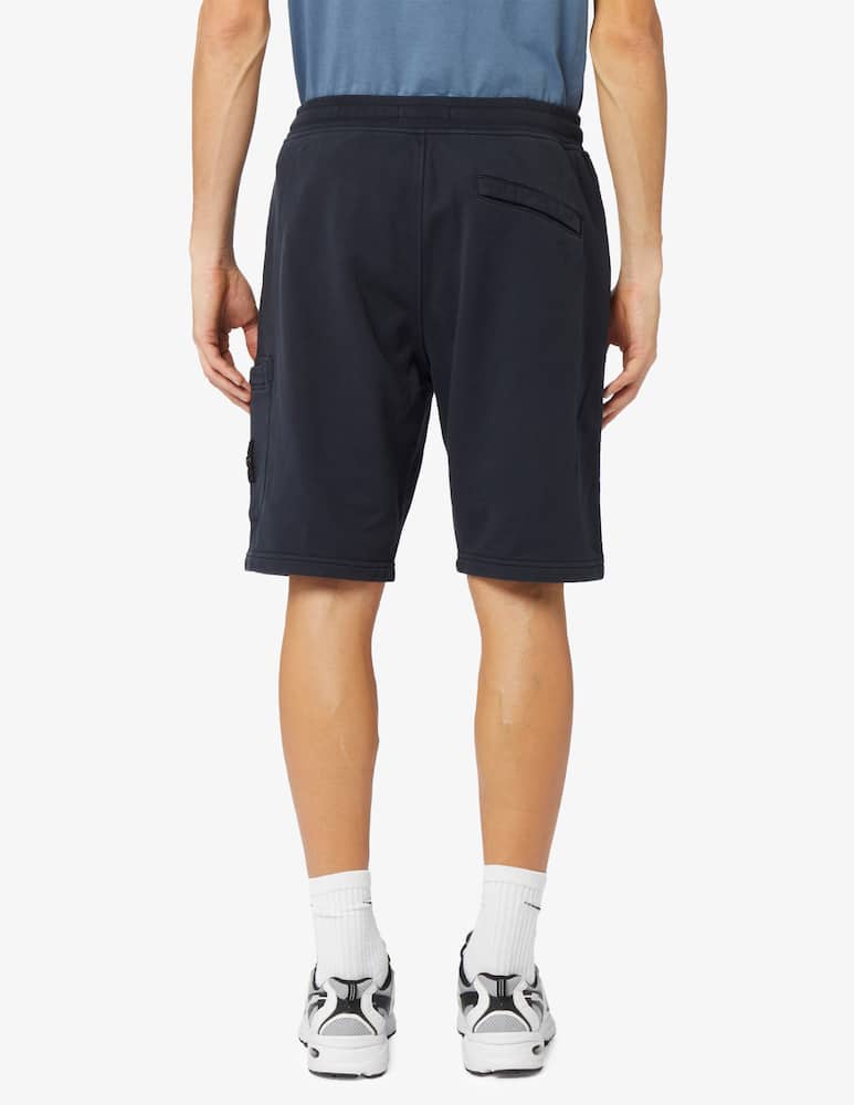 Stone Island Bermuda felpa - immagine 3 Stone Island Bermuda felpa - immagine 3