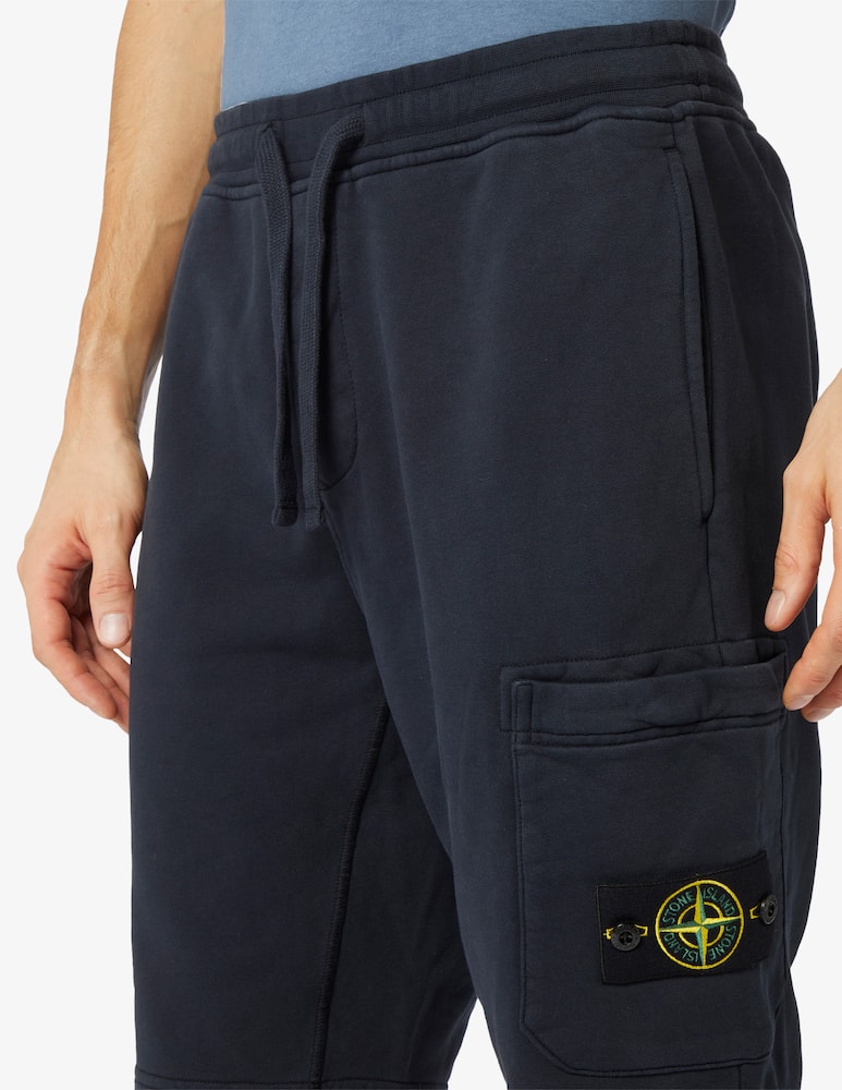 Stone Island Bermuda felpa - immagine 4 Stone Island Bermuda felpa - immagine 4
