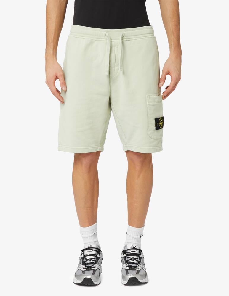 Stone Island Bermuda felpa  - immagine 1