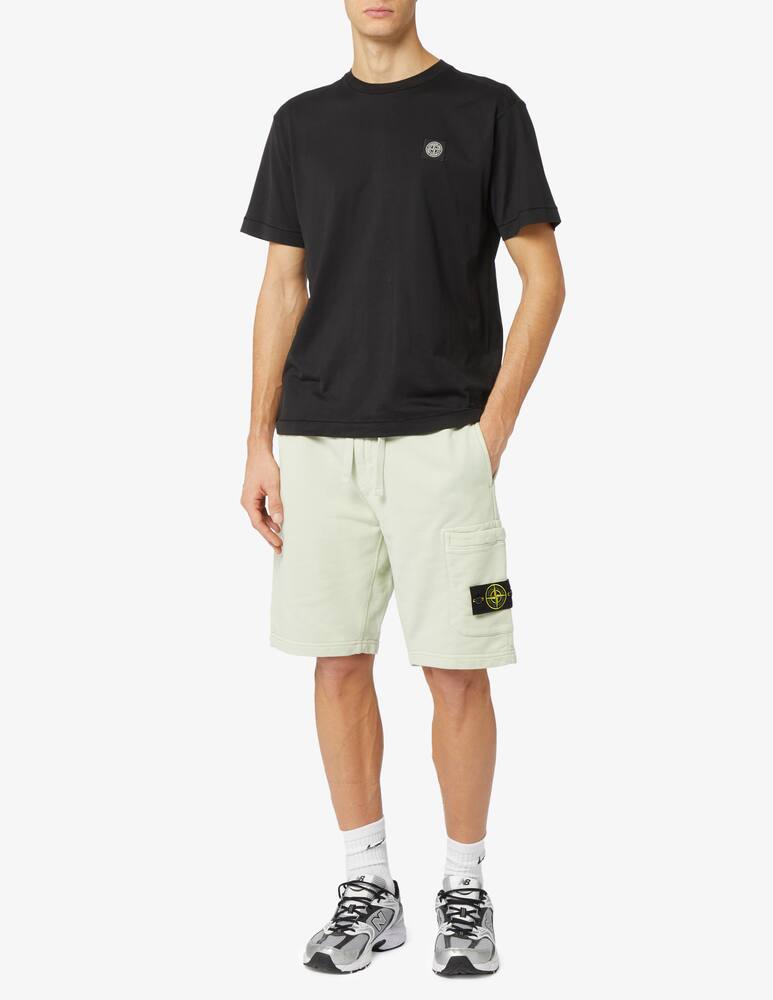 Stone Island Bermuda felpa  - immagine 2