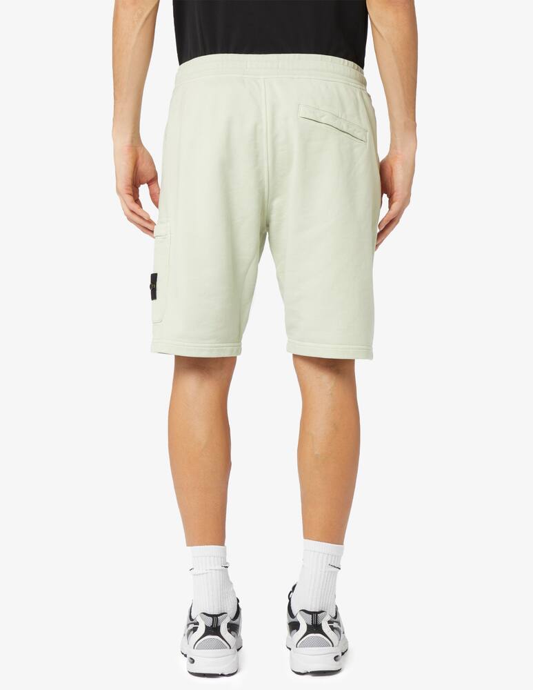 Stone Island Bermuda felpa  - immagine 3