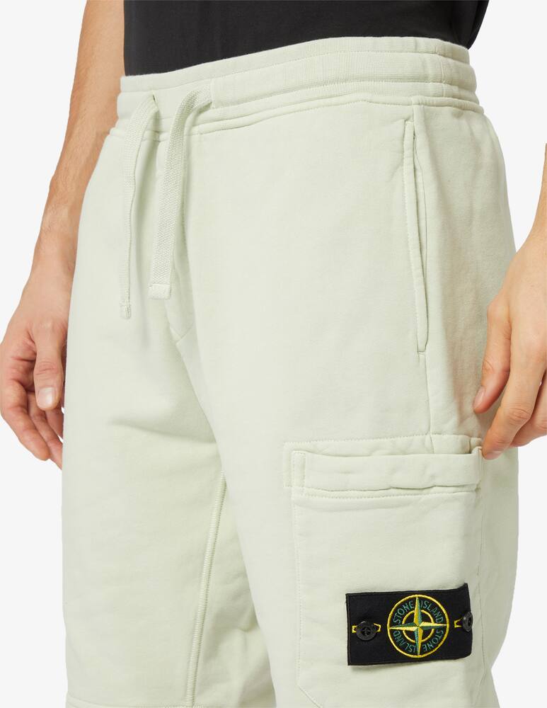 Stone Island Bermuda felpa  - immagine 4
