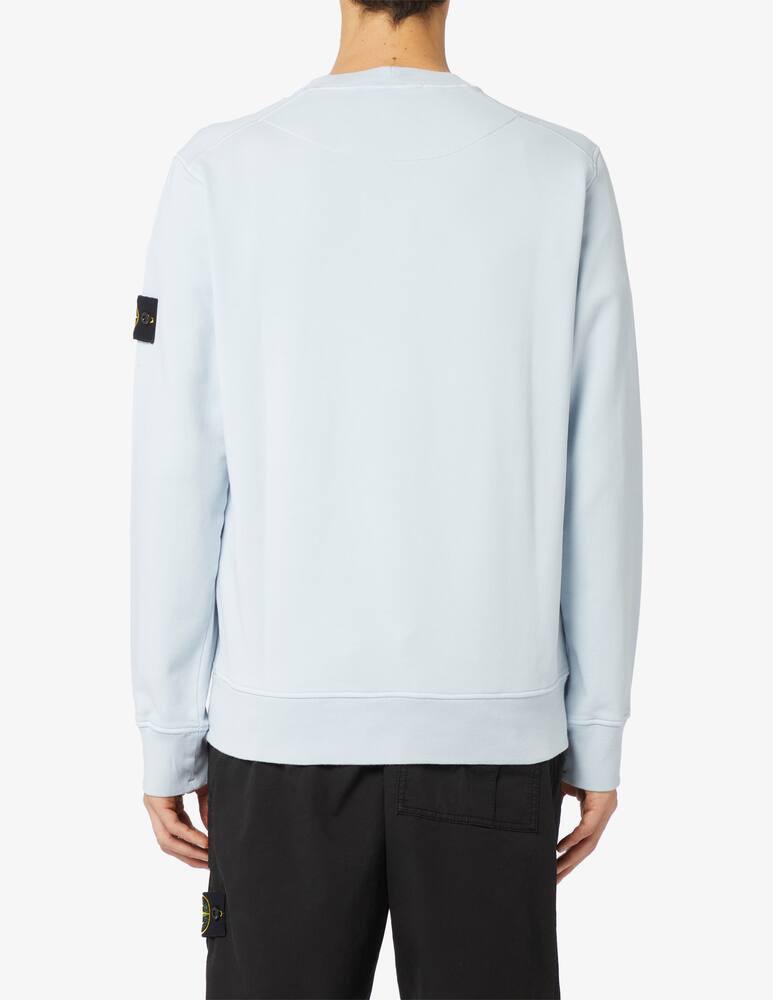 rinascente Stone Island Felpa girocollo 