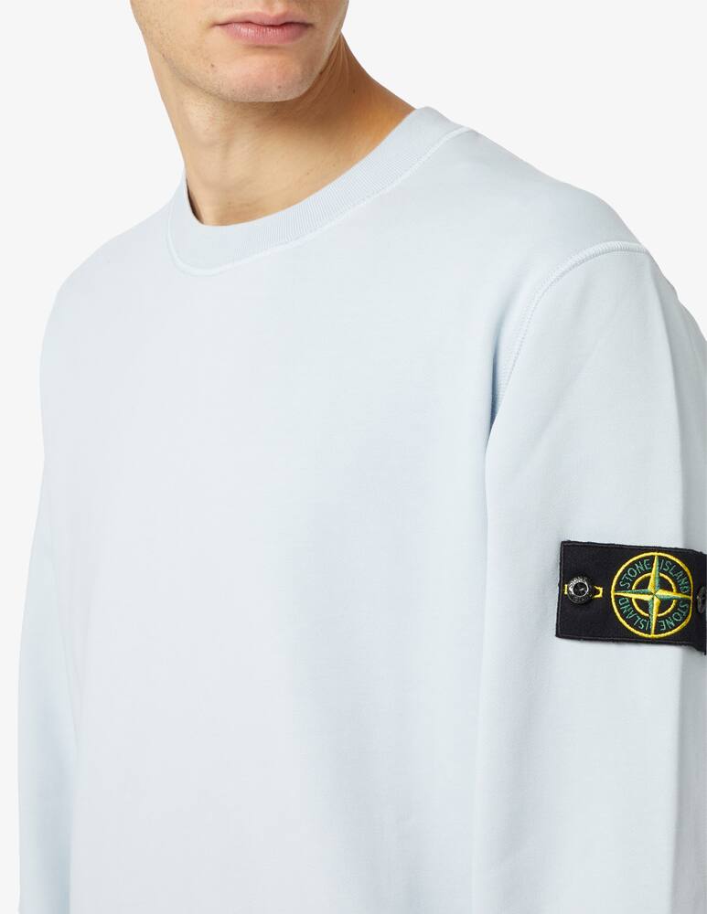 rinascente Stone Island Felpa girocollo 