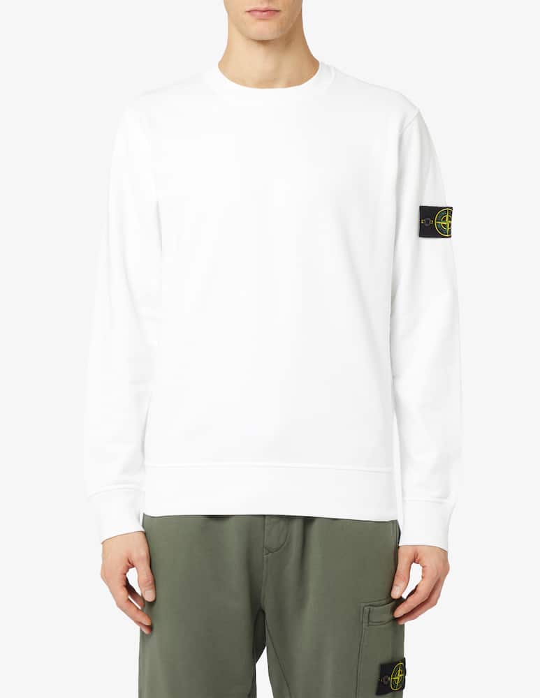Stone Island Felpa girocollo - immagine 1 Stone Island Felpa girocollo - immagine 1