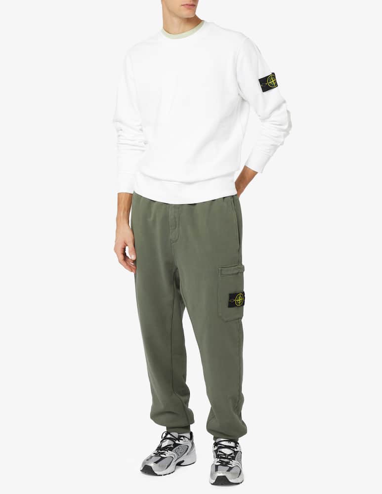 rinascente Stone Island Felpa girocollo