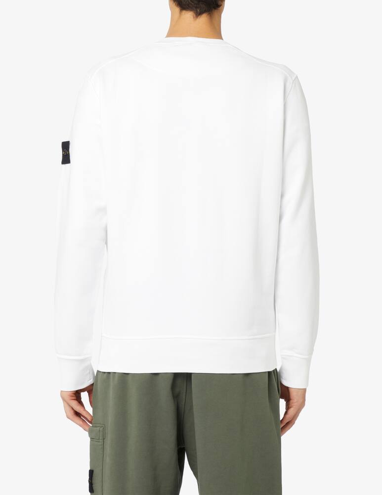 rinascente Stone Island Felpa girocollo