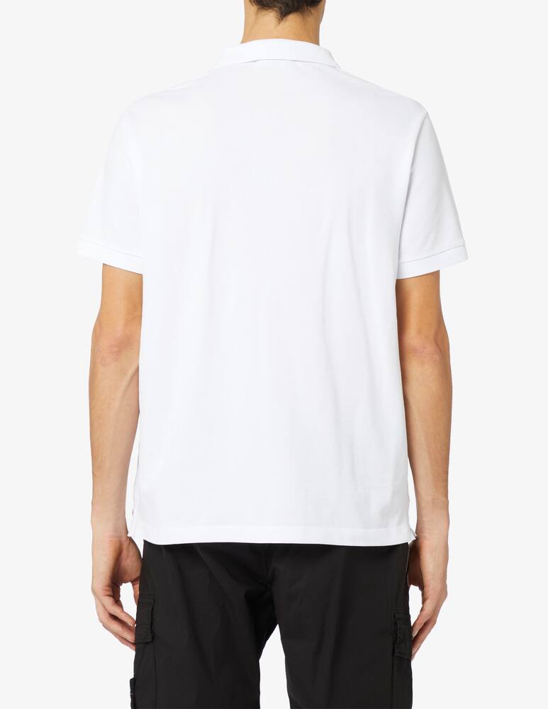 rinascente Stone Island Polo slim classic