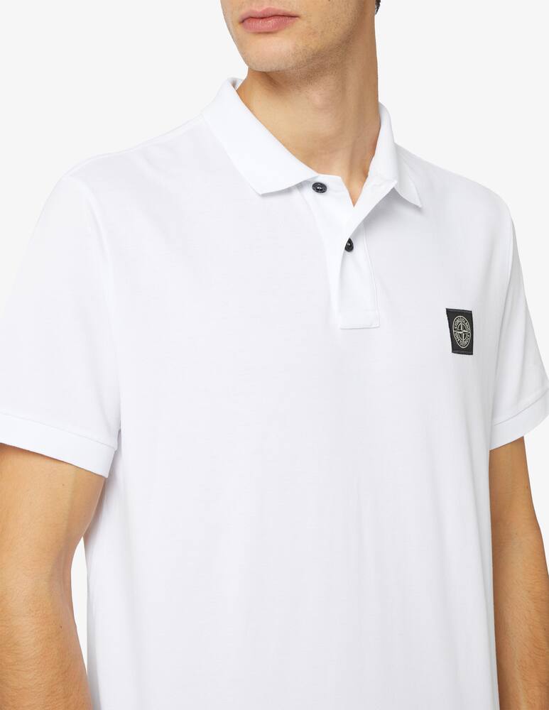 rinascente Stone Island Polo slim classic
