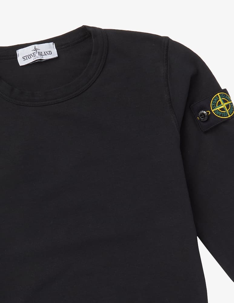 rinascente Stone Island Junior Sweatshirt