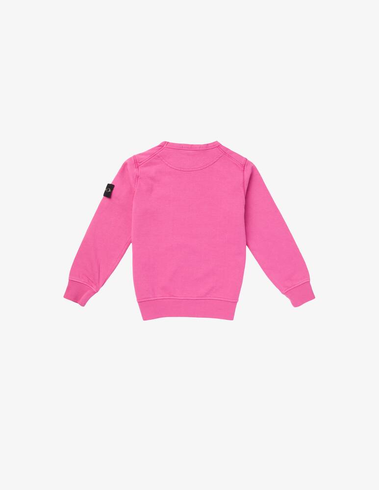 rinascente Stone Island Junior Felpa