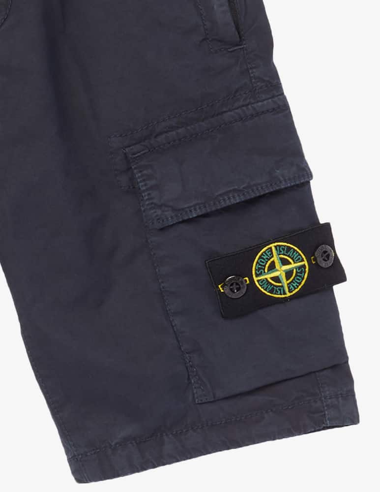 rinascente Stone Island Junior Bermuda regular